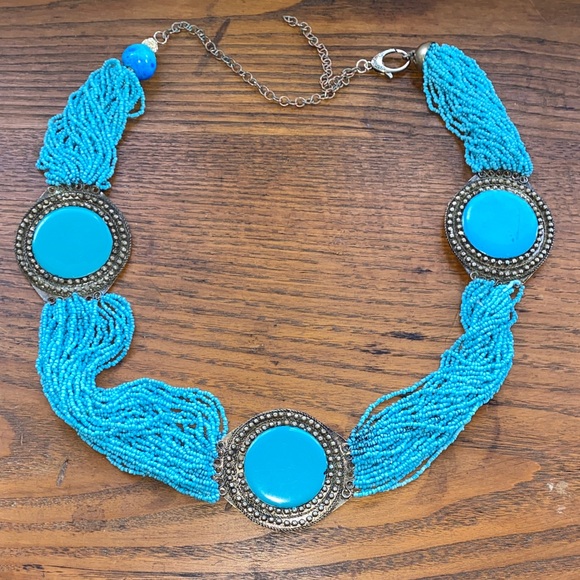 Vintage Accessories - Vintage boho belt